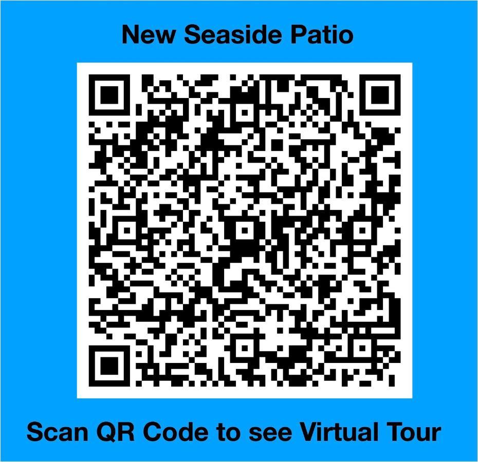 New Seaside Patio - By My Getaways Διαμέρισμα Μπράιτον Εξωτερικό φωτογραφία